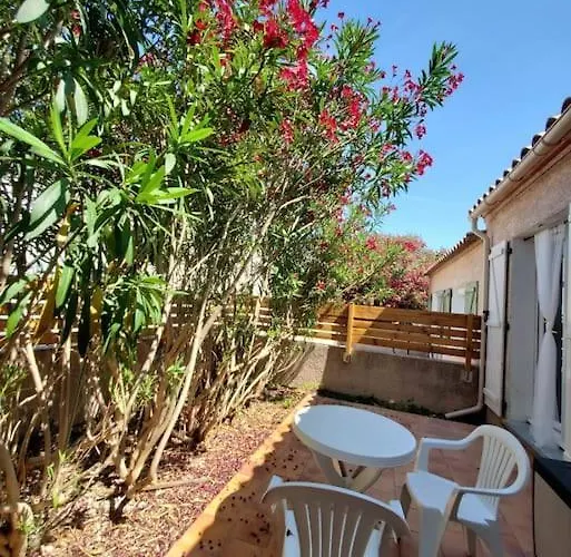 Le Salvador - Maisonnette Pour 4 *